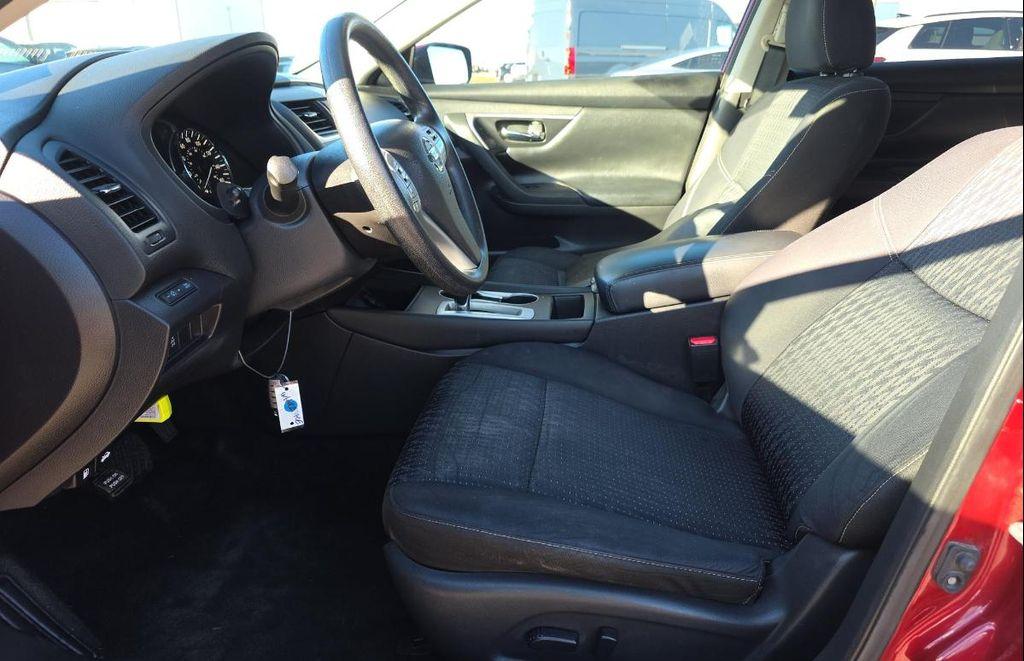 used 2017 Nissan Altima car, priced at $4,900