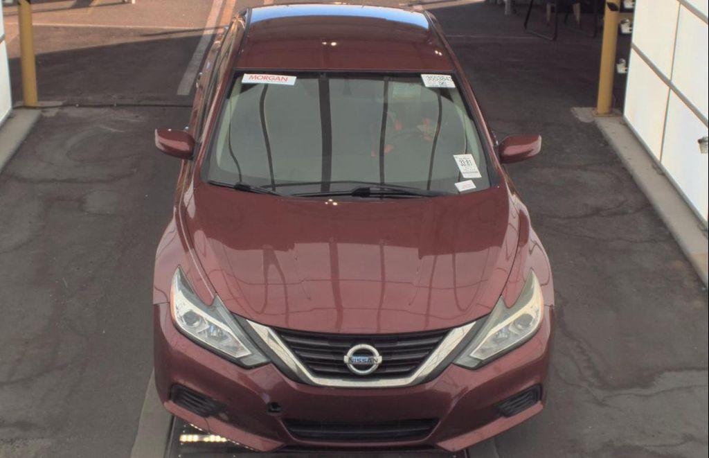 used 2017 Nissan Altima car, priced at $4,900