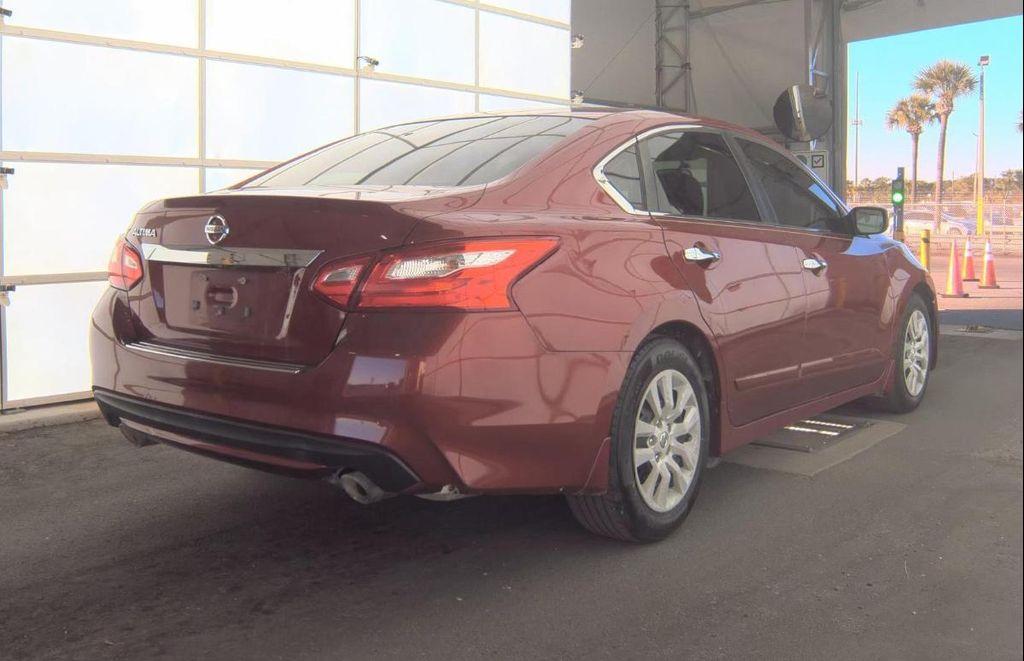 used 2017 Nissan Altima car, priced at $4,900