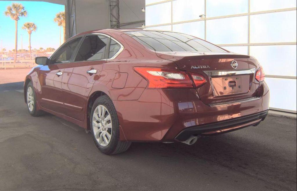 used 2017 Nissan Altima car, priced at $4,900