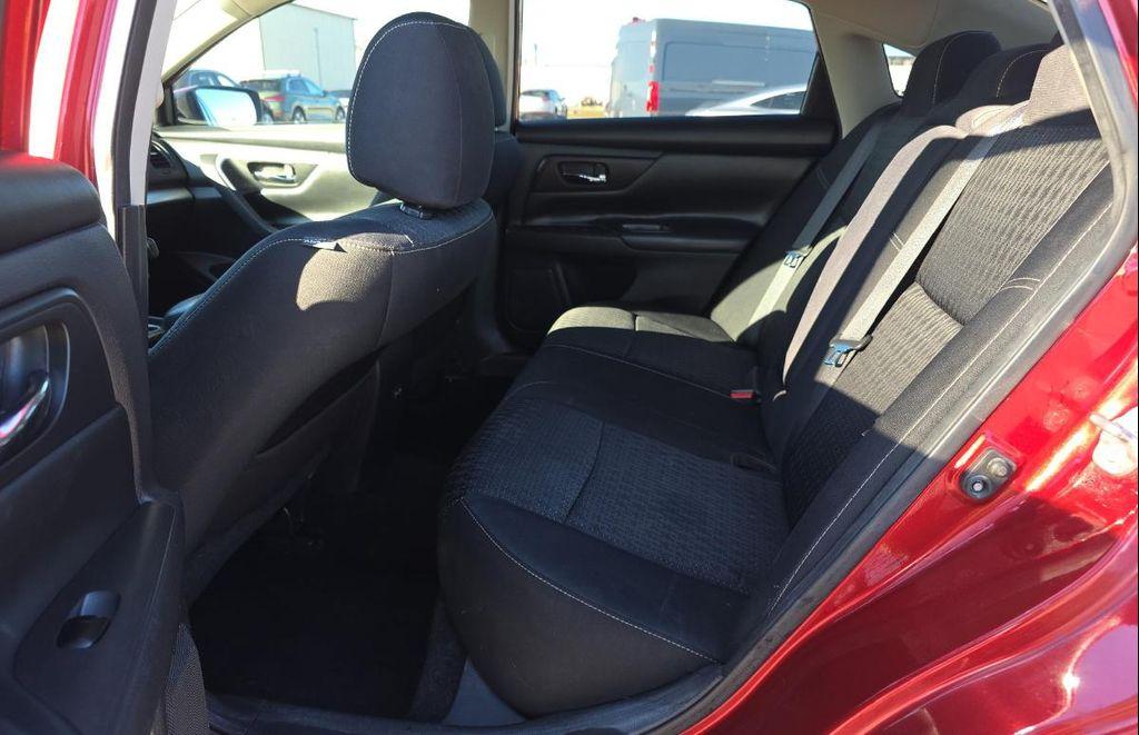used 2017 Nissan Altima car, priced at $4,900