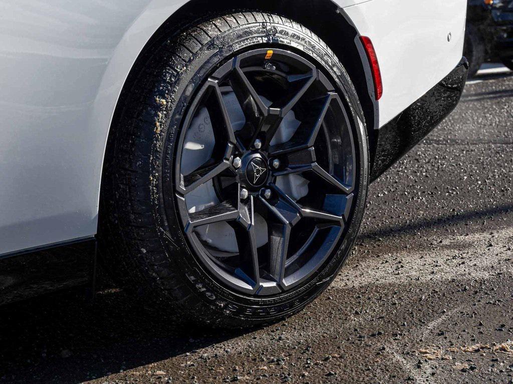 new 2026 Dodge Charger car, priced at $67,390