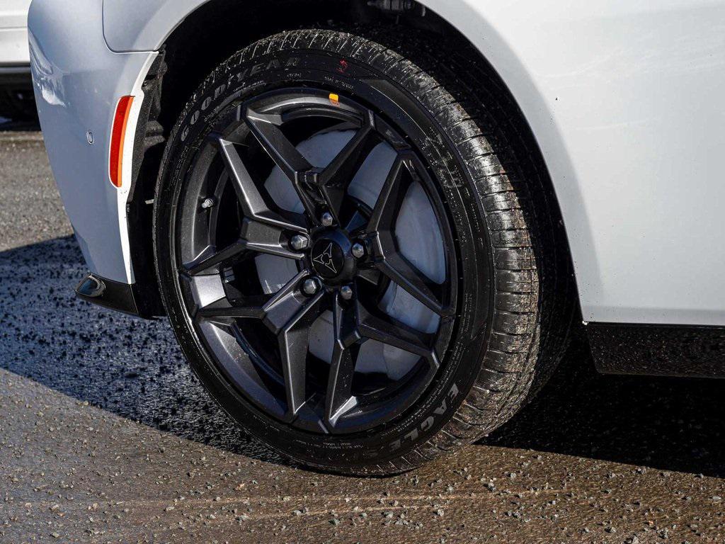 new 2026 Dodge Charger car, priced at $67,390