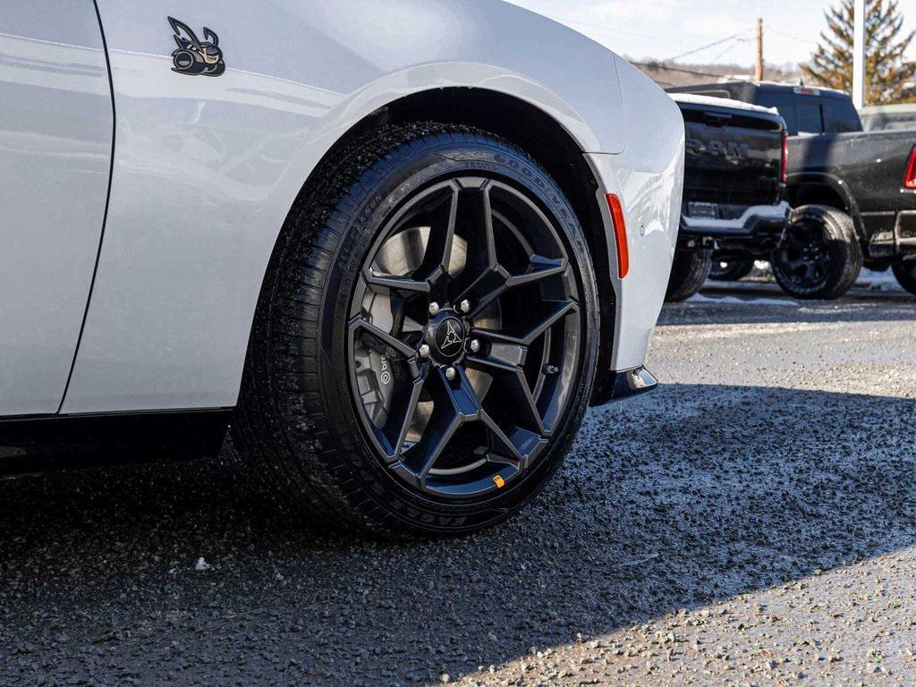 new 2026 Dodge Charger car, priced at $67,390