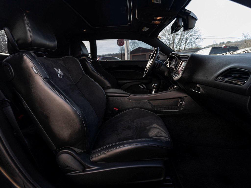 used 2019 Dodge Challenger car, priced at $36,990