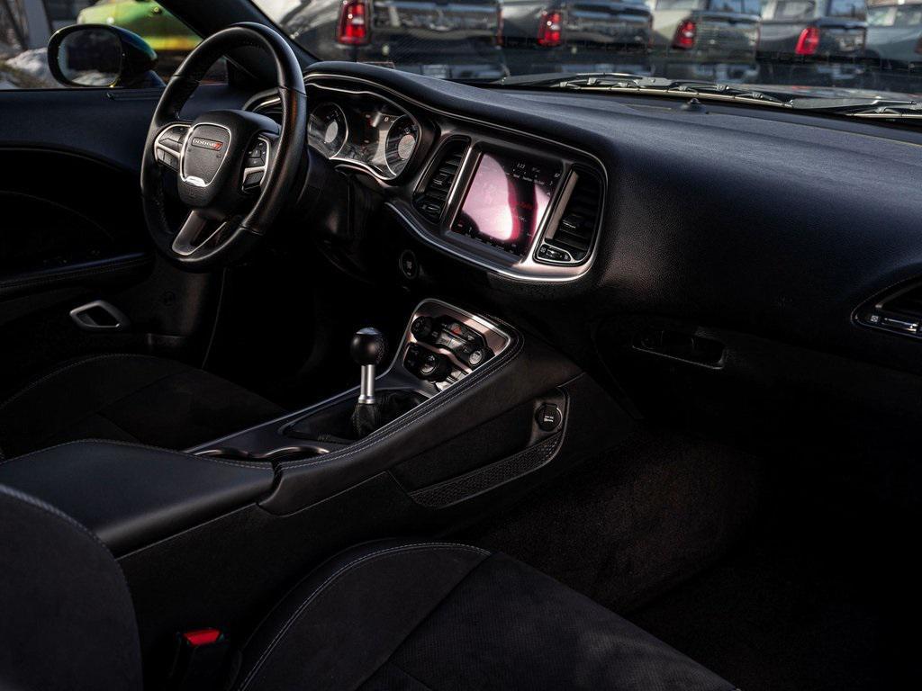 used 2019 Dodge Challenger car, priced at $36,990