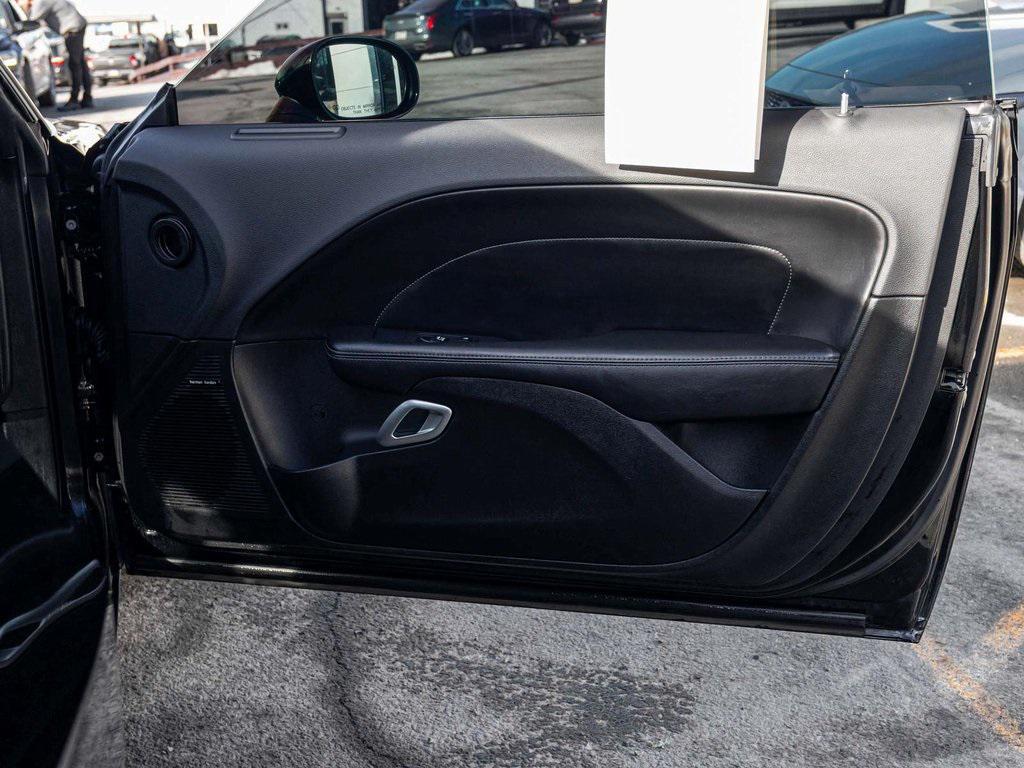 used 2019 Dodge Challenger car, priced at $36,990