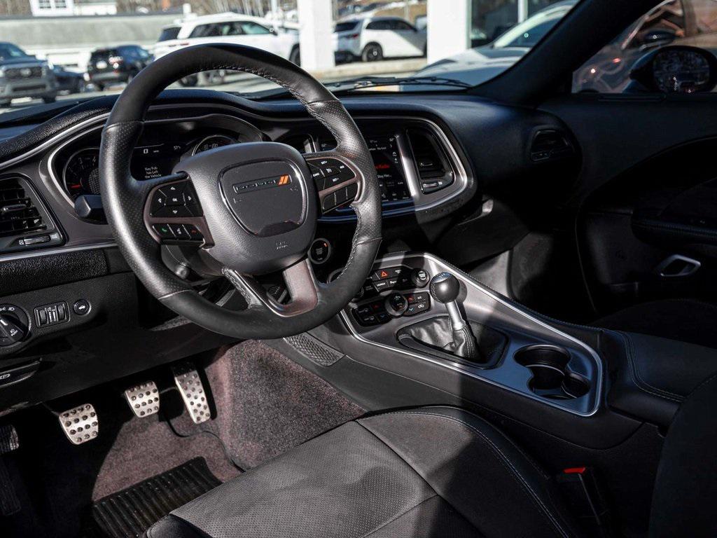 used 2019 Dodge Challenger car, priced at $36,990
