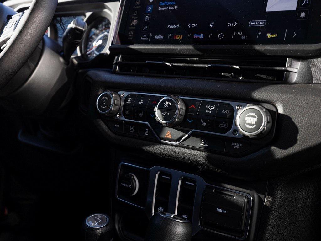 new 2026 Jeep Wrangler car, priced at $48,005