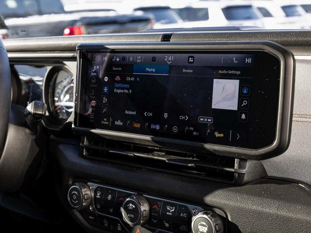 new 2026 Jeep Wrangler car, priced at $48,005