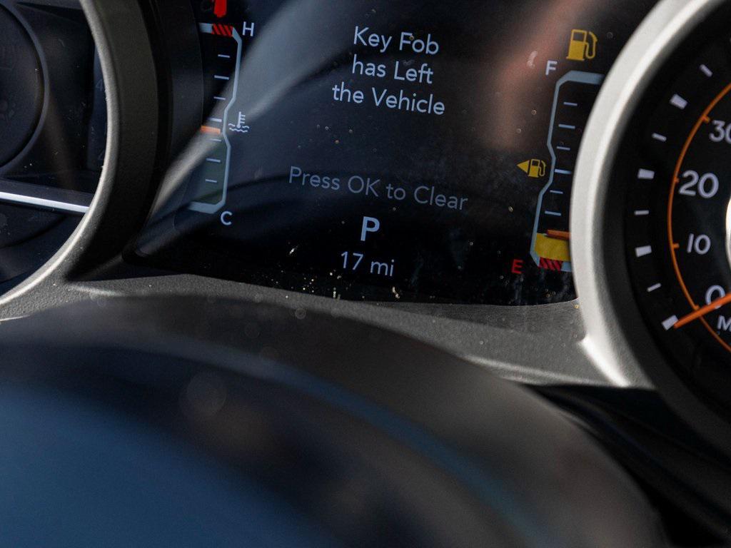 new 2026 Jeep Wrangler car, priced at $48,005