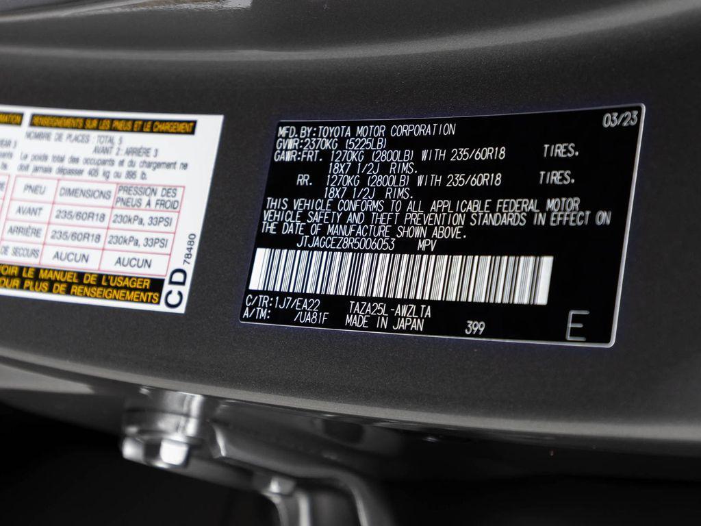 used 2024 Lexus NX 350 car, priced at $38,450