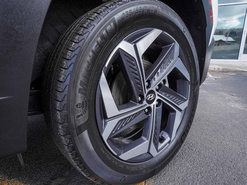 used 2024 Hyundai TUCSON Plug-In Hybrid car, priced at $28,740