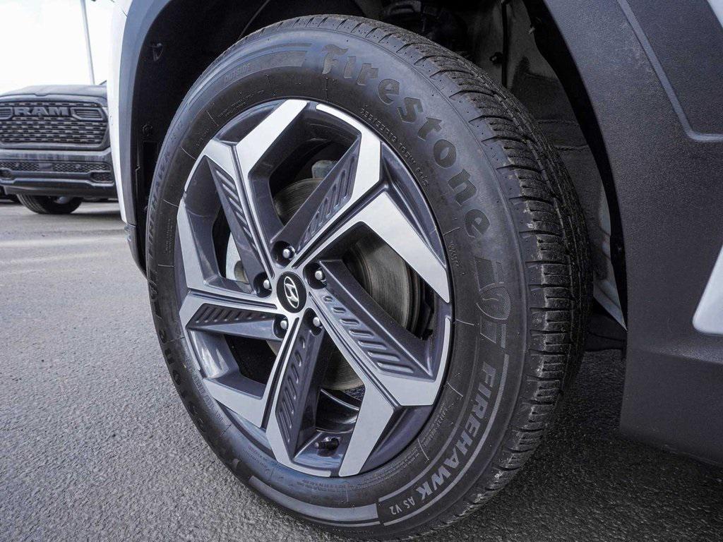 used 2024 Hyundai TUCSON Plug-In Hybrid car, priced at $28,740