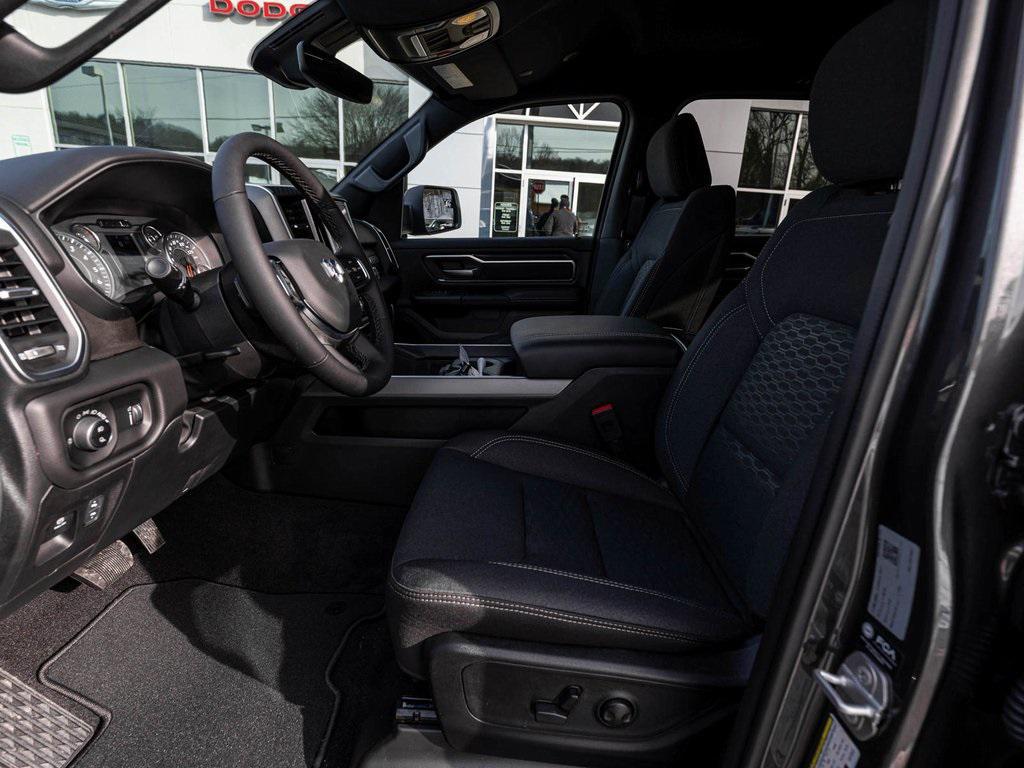 new 2026 Ram 1500 car, priced at $64,370