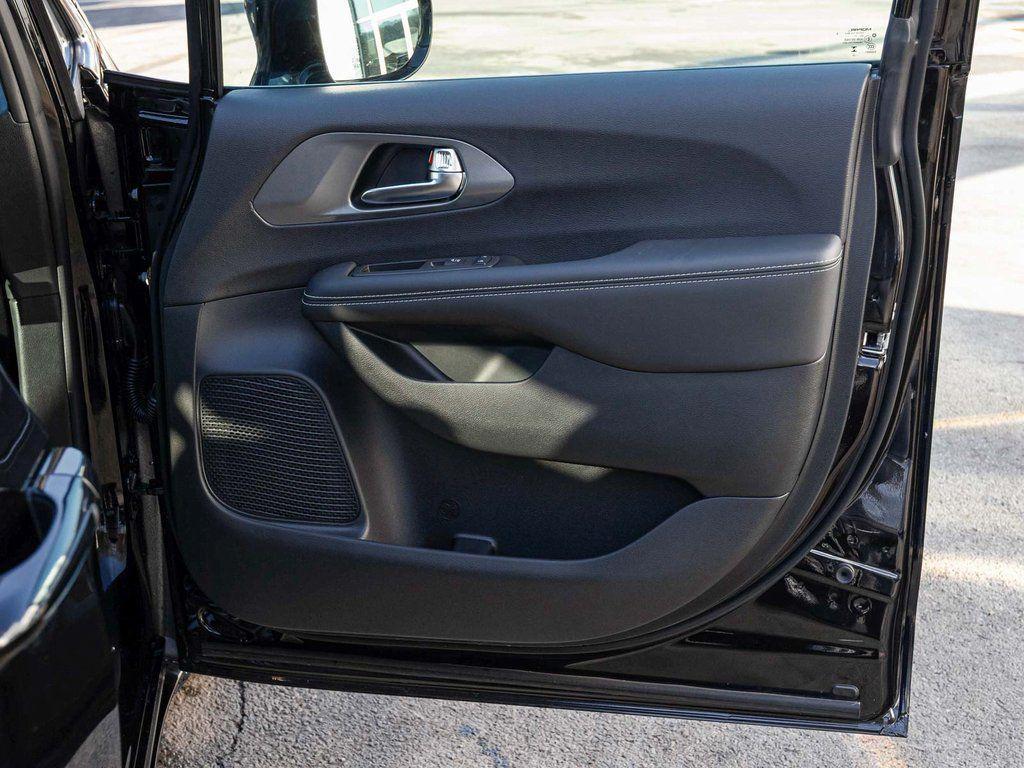 new 2026 Chrysler Voyager car, priced at $39,787