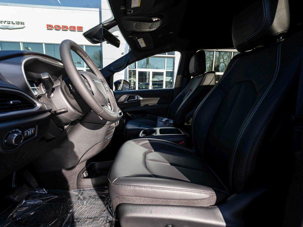 new 2026 Chrysler Voyager car, priced at $39,787