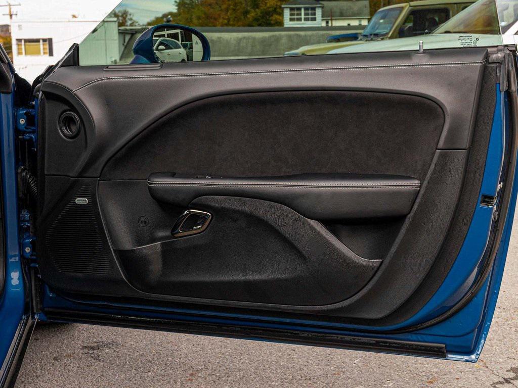 used 2021 Dodge Challenger car, priced at $63,990