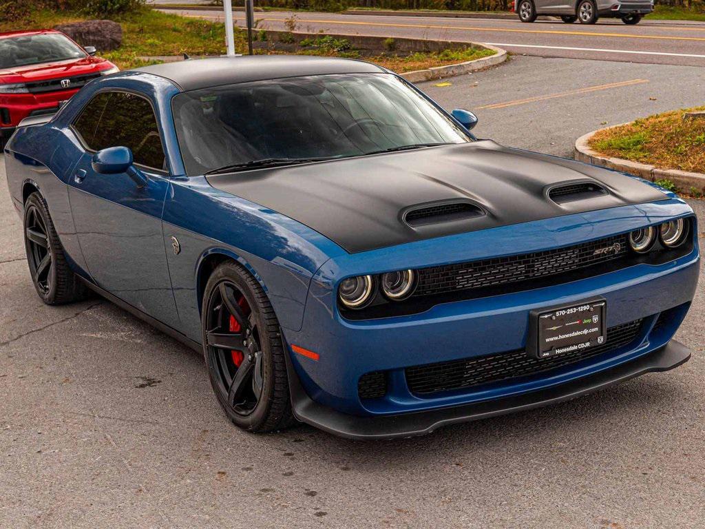 used 2021 Dodge Challenger car, priced at $63,990