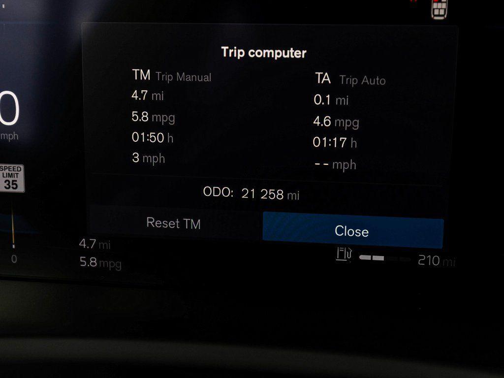 used 2024 Volvo XC90 car, priced at $38,990