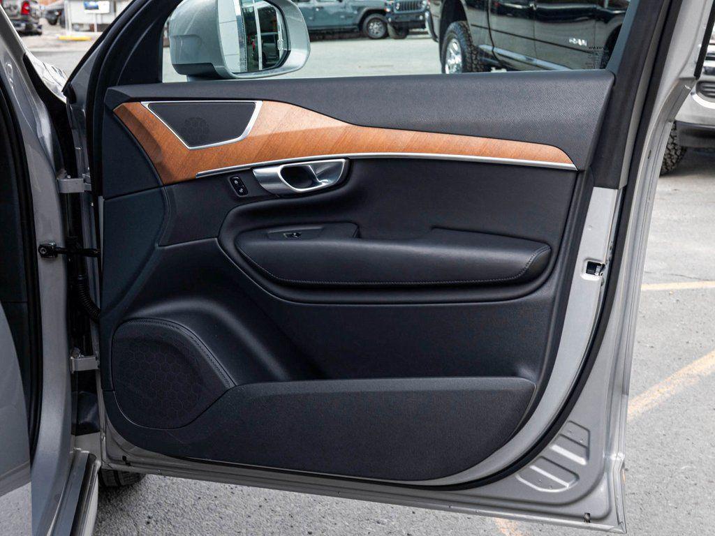 used 2024 Volvo XC90 car, priced at $38,990