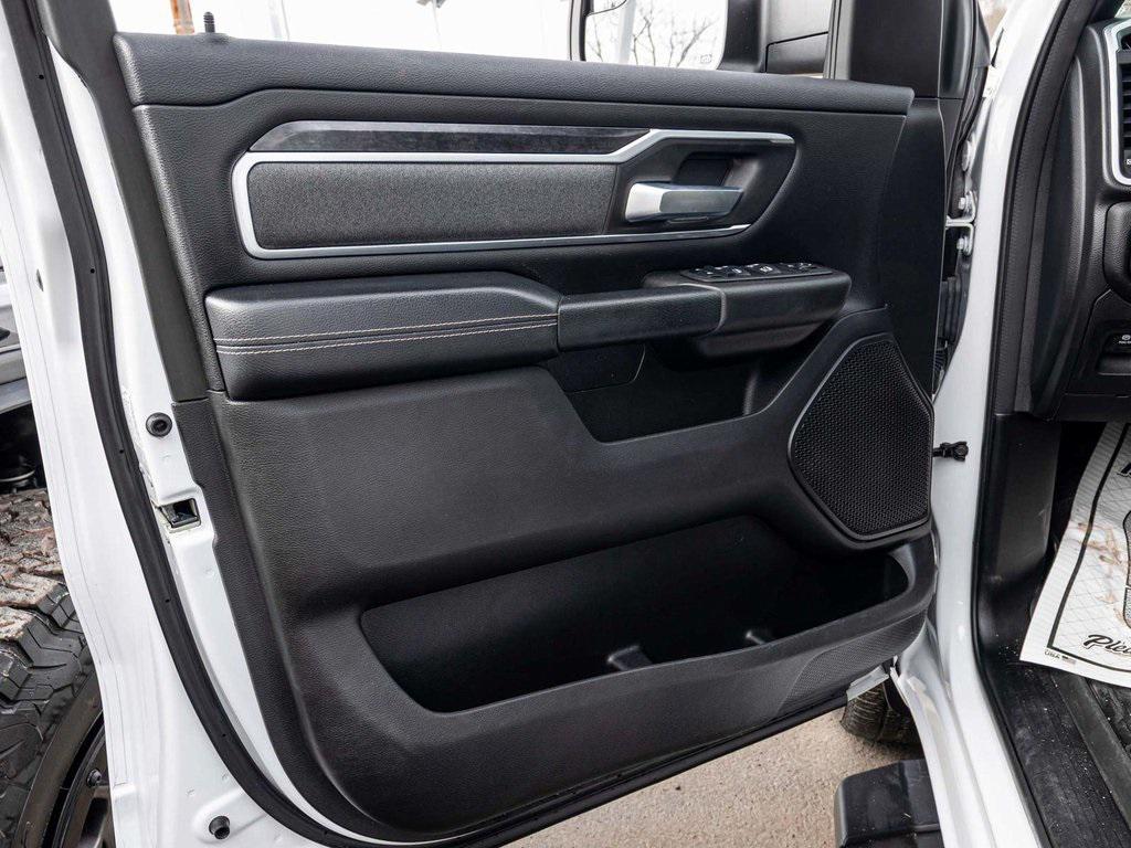 used 2023 Ram 1500 car, priced at $32,990