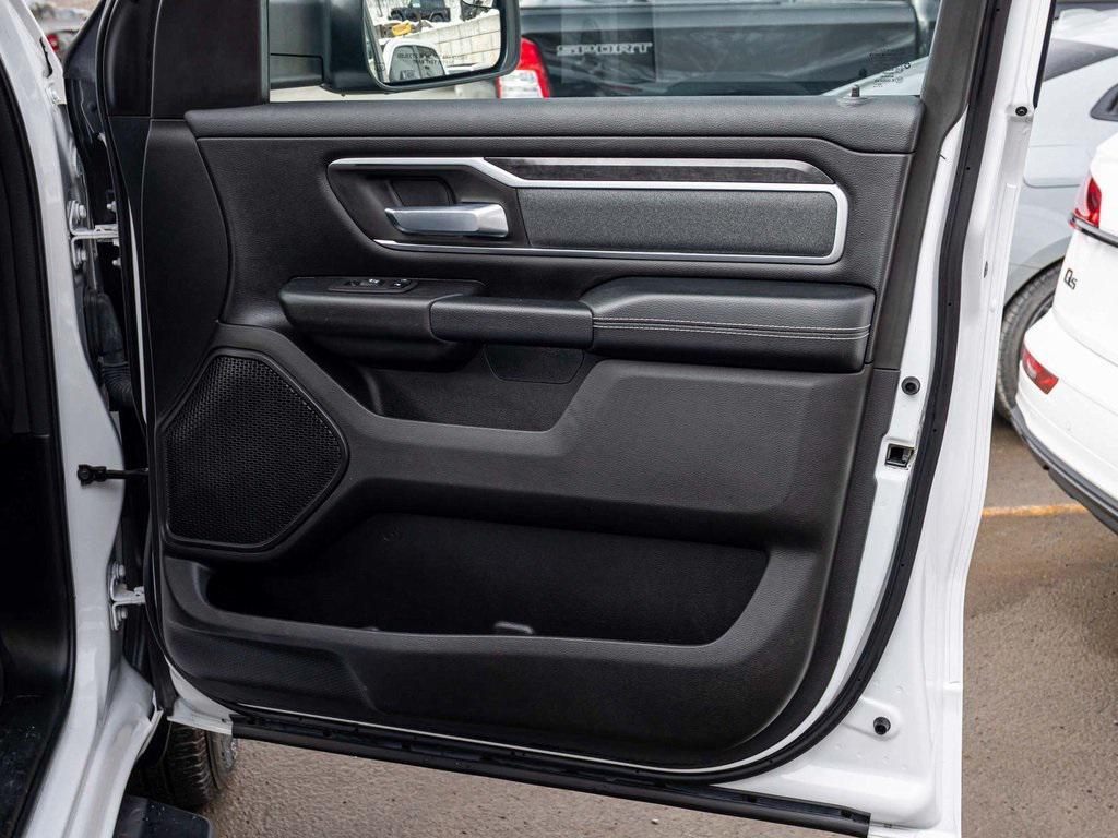 used 2023 Ram 1500 car, priced at $32,990