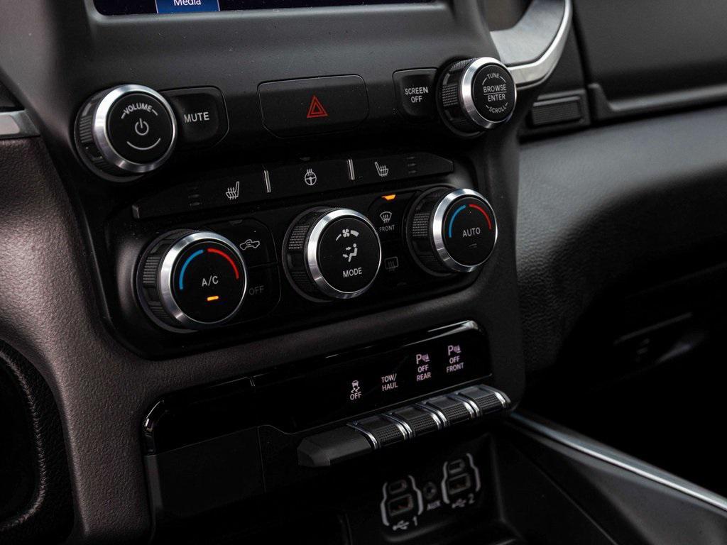 used 2023 Ram 1500 car, priced at $32,990