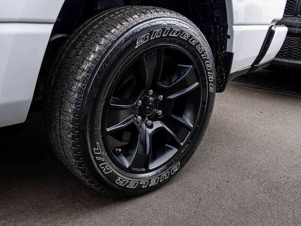 used 2023 Ram 1500 car, priced at $32,990