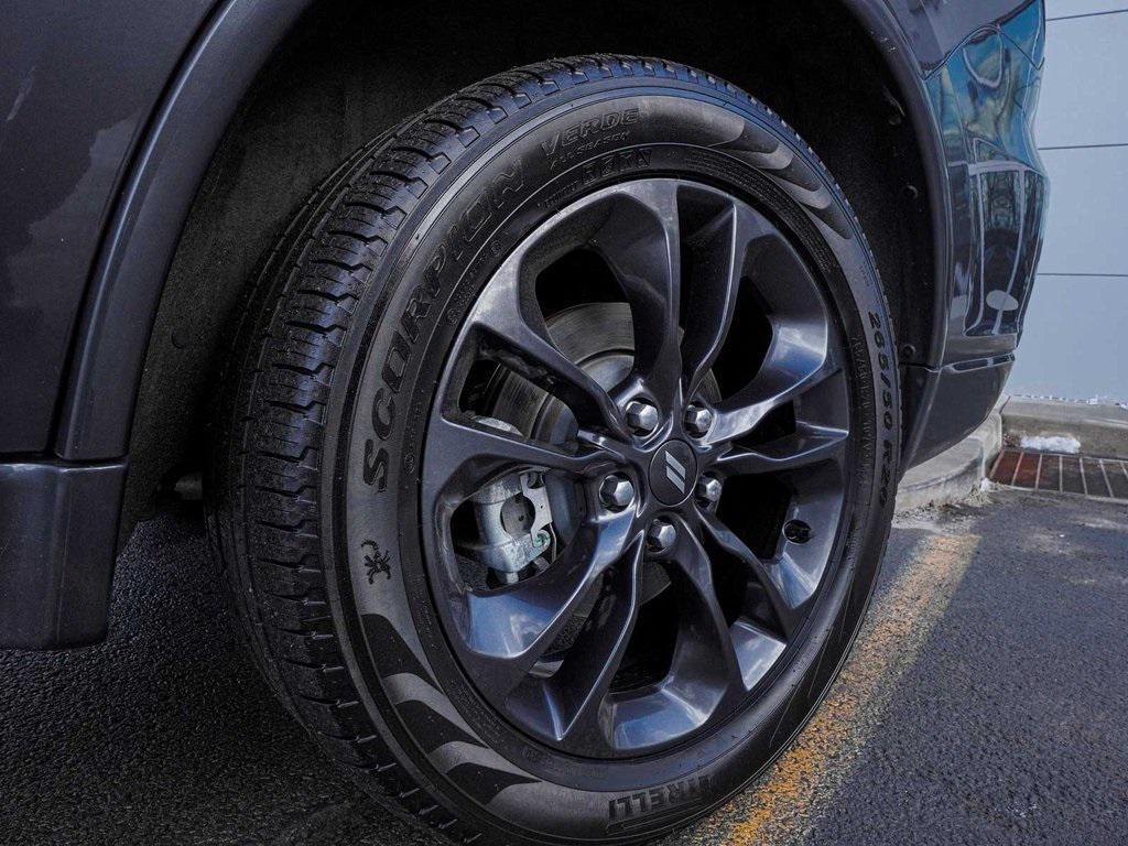 used 2024 Dodge Durango car, priced at $33,740