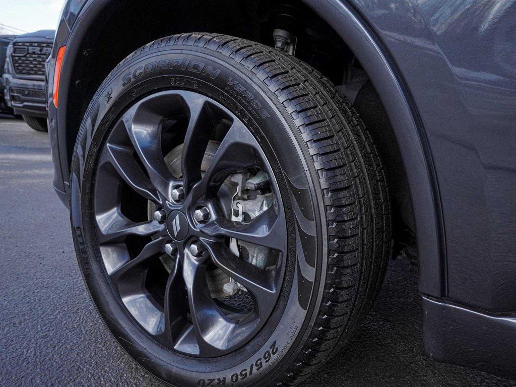 used 2024 Dodge Durango car, priced at $33,740