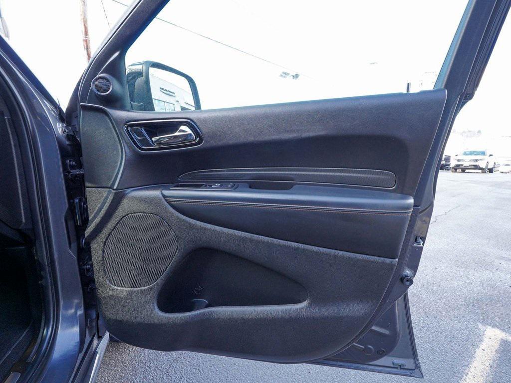 used 2024 Dodge Durango car, priced at $33,740