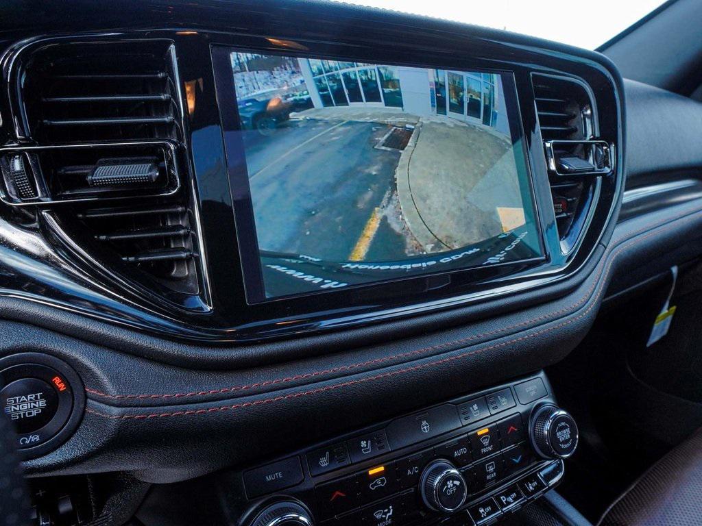 used 2024 Dodge Durango car, priced at $33,740