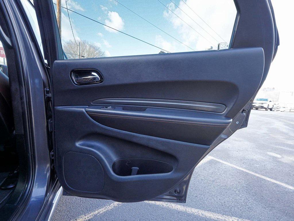 used 2024 Dodge Durango car, priced at $33,740