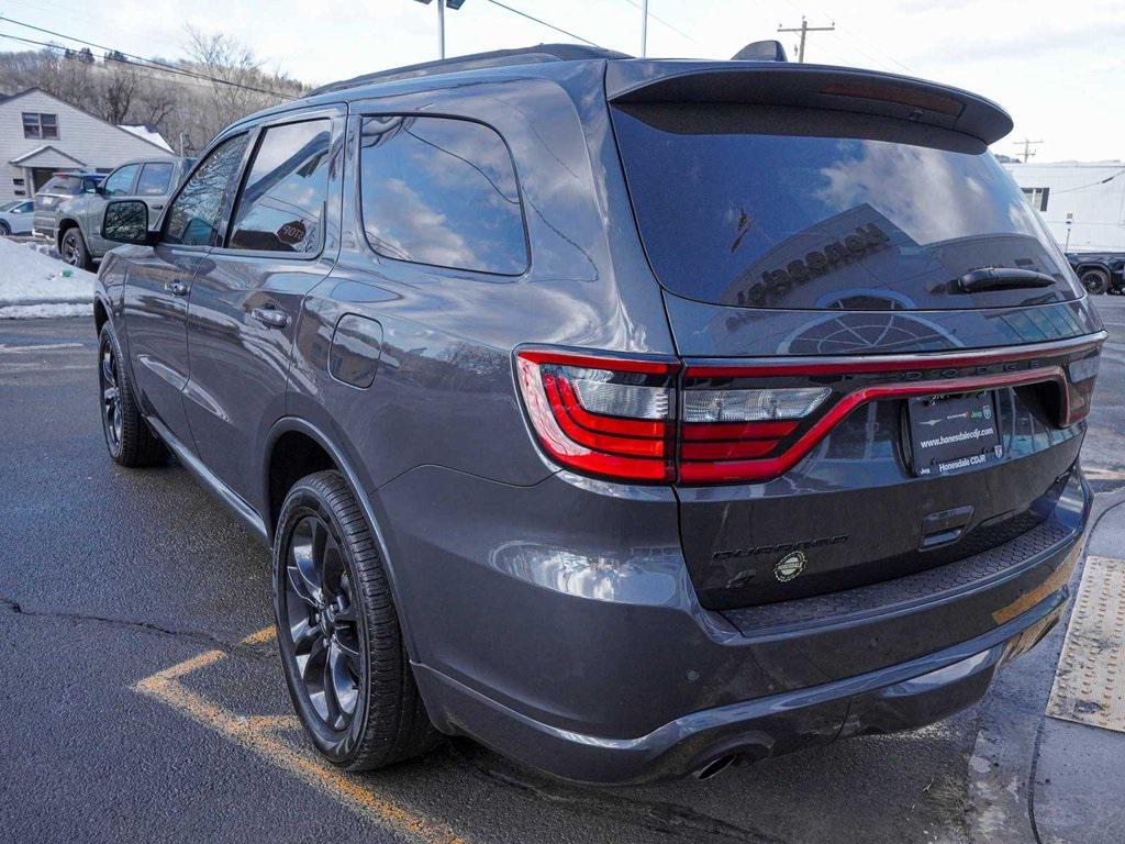 used 2024 Dodge Durango car, priced at $33,740