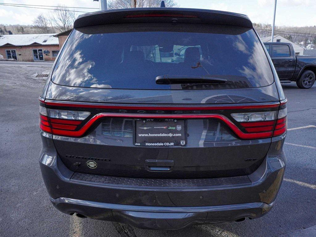 used 2024 Dodge Durango car, priced at $33,740