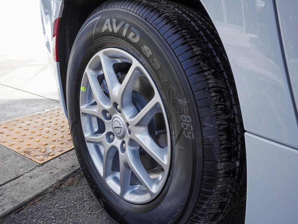 new 2026 Chrysler Pacifica car, priced at $41,177