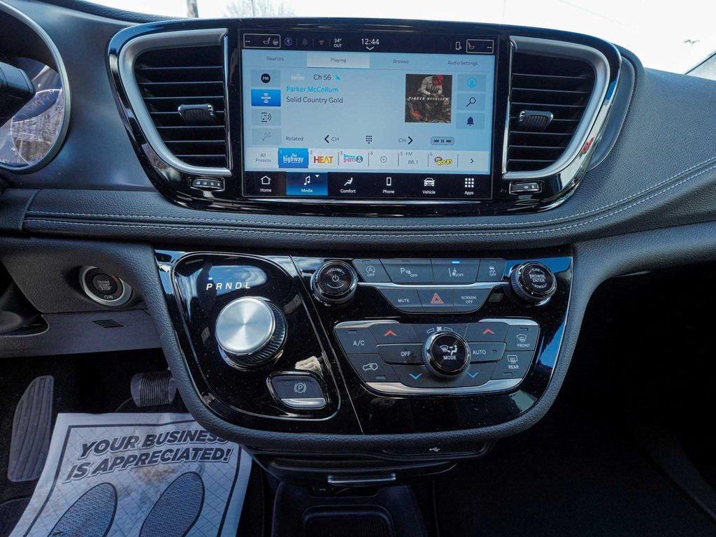 new 2026 Chrysler Pacifica car, priced at $41,177