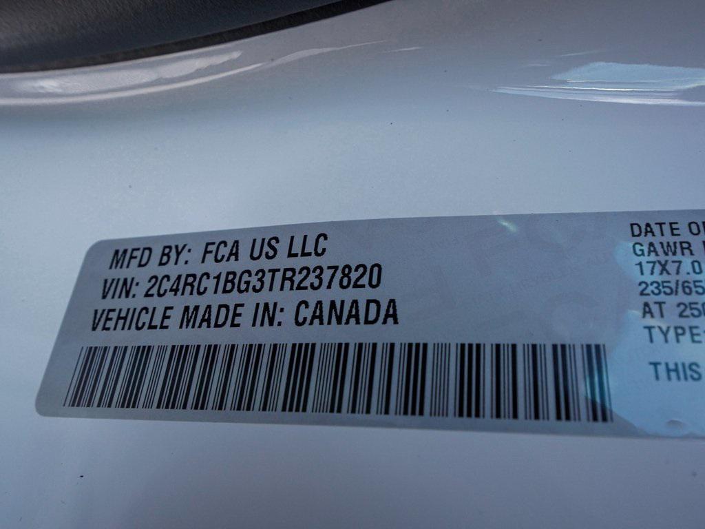 new 2026 Chrysler Pacifica car, priced at $41,177