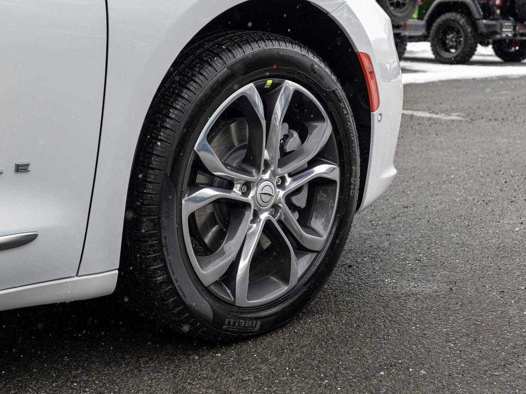 new 2026 Chrysler Pacifica car, priced at $55,327