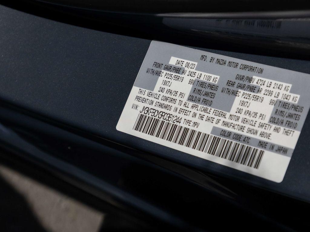 used 2024 Mazda CX-5 car, priced at $27,890
