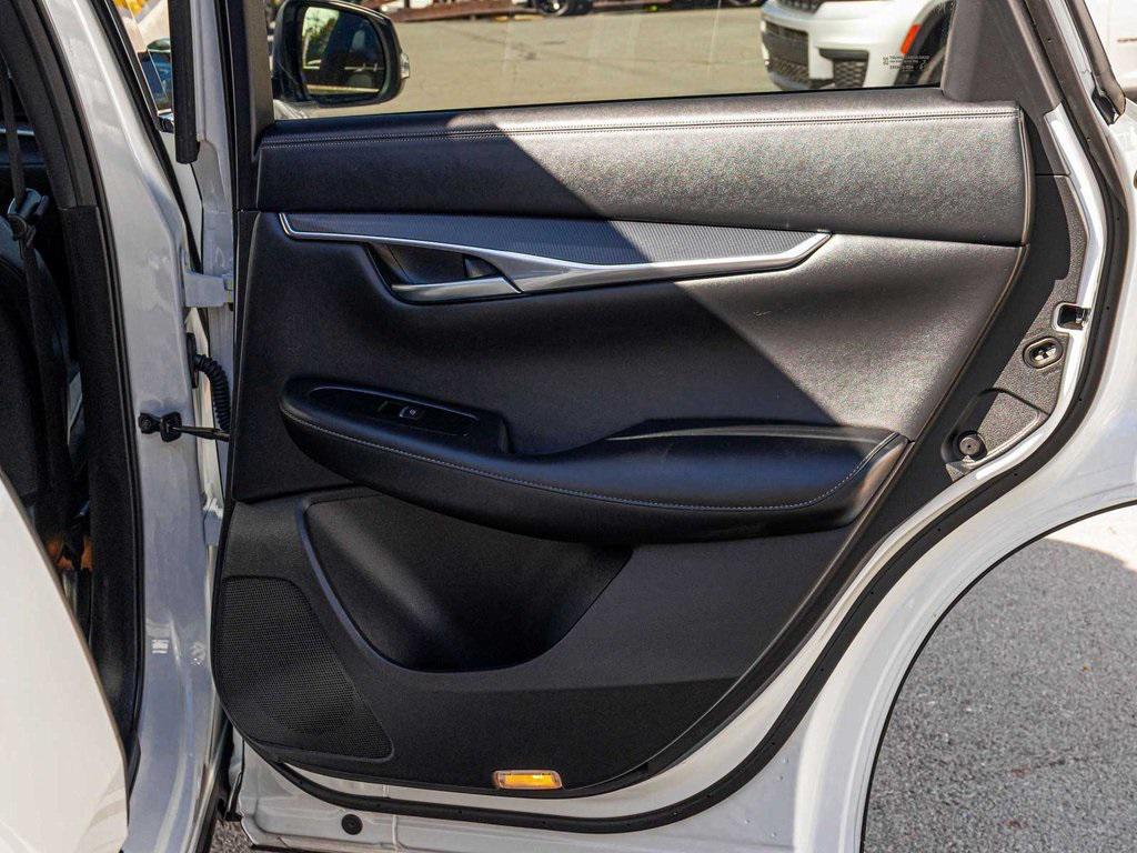 used 2024 INFINITI QX50 car, priced at $34,450