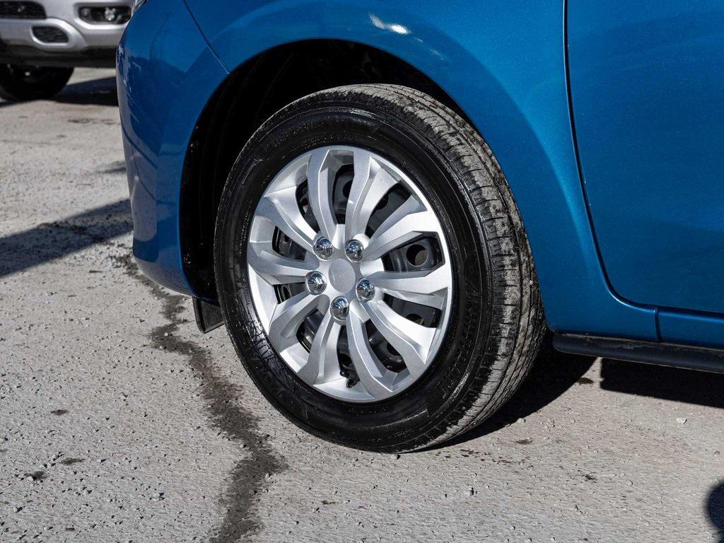 used 2023 Mitsubishi Mirage car, priced at $11,890