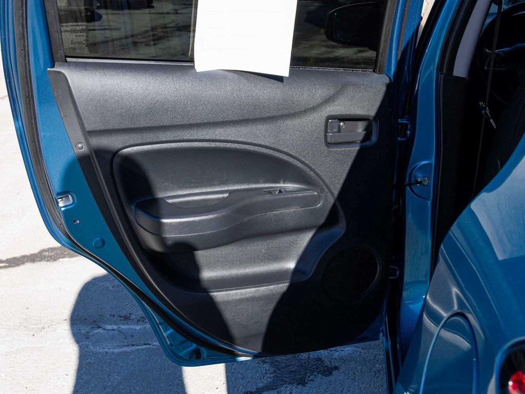 used 2023 Mitsubishi Mirage car, priced at $11,890