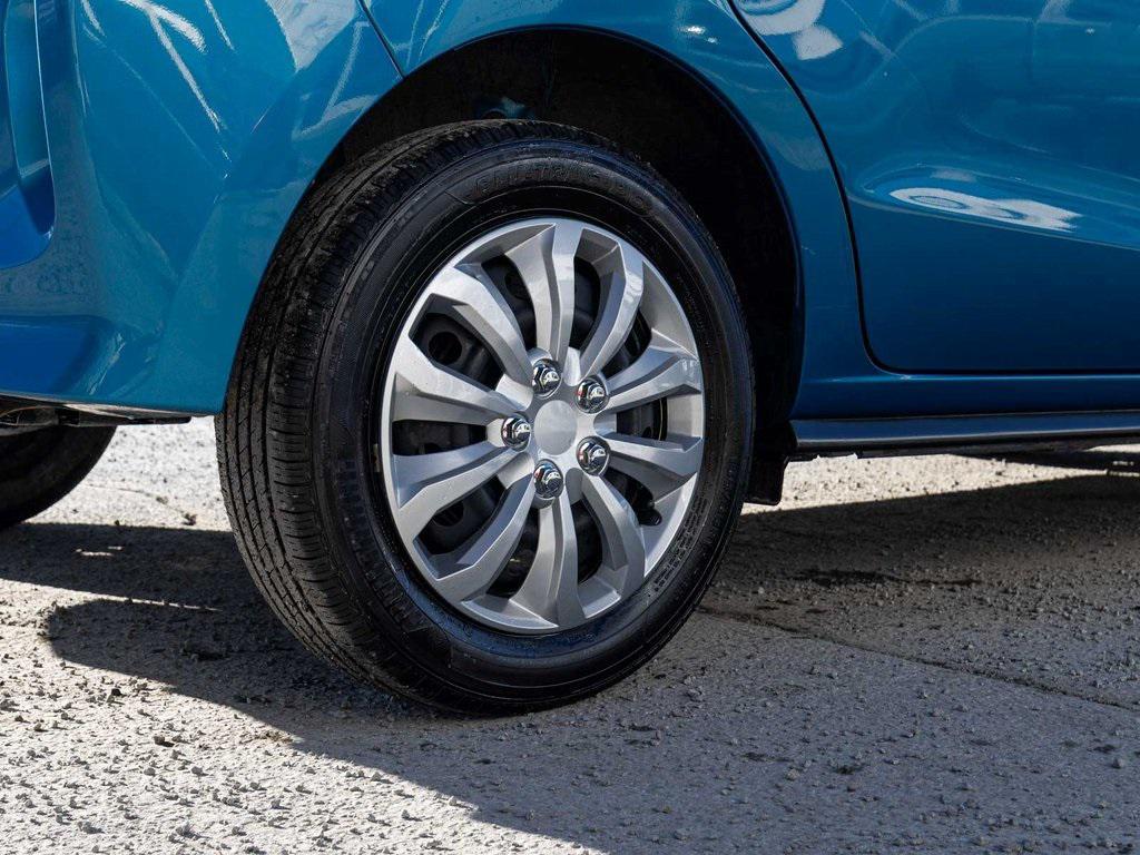 used 2023 Mitsubishi Mirage car, priced at $11,890