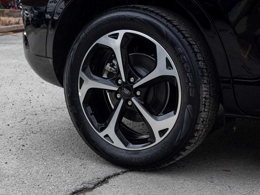 used 2025 Ford Escape car, priced at $29,240