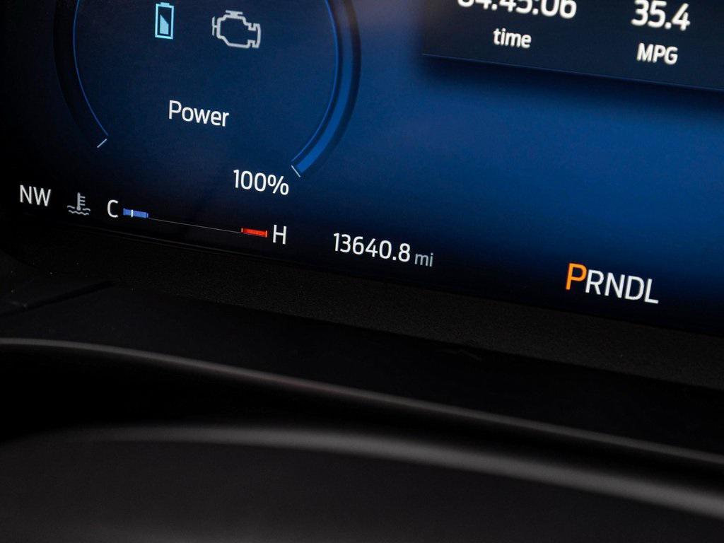 used 2025 Ford Escape car, priced at $29,240