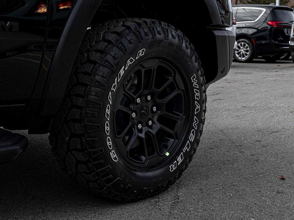 new 2026 Ram 1500 car, priced at $78,820