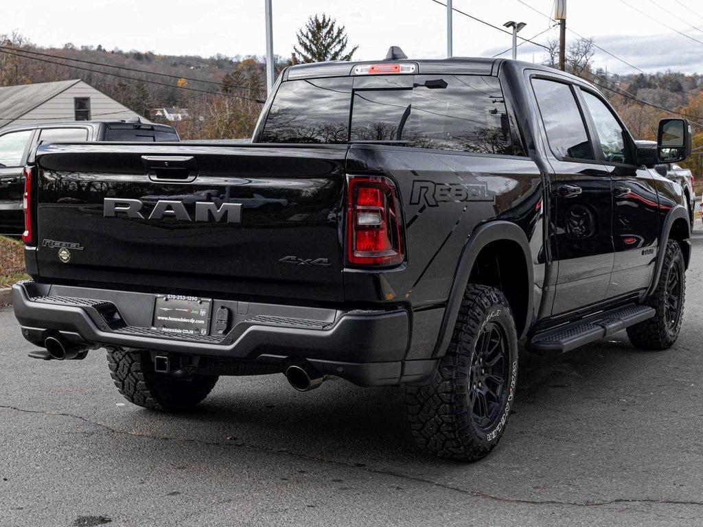 new 2026 Ram 1500 car, priced at $78,820