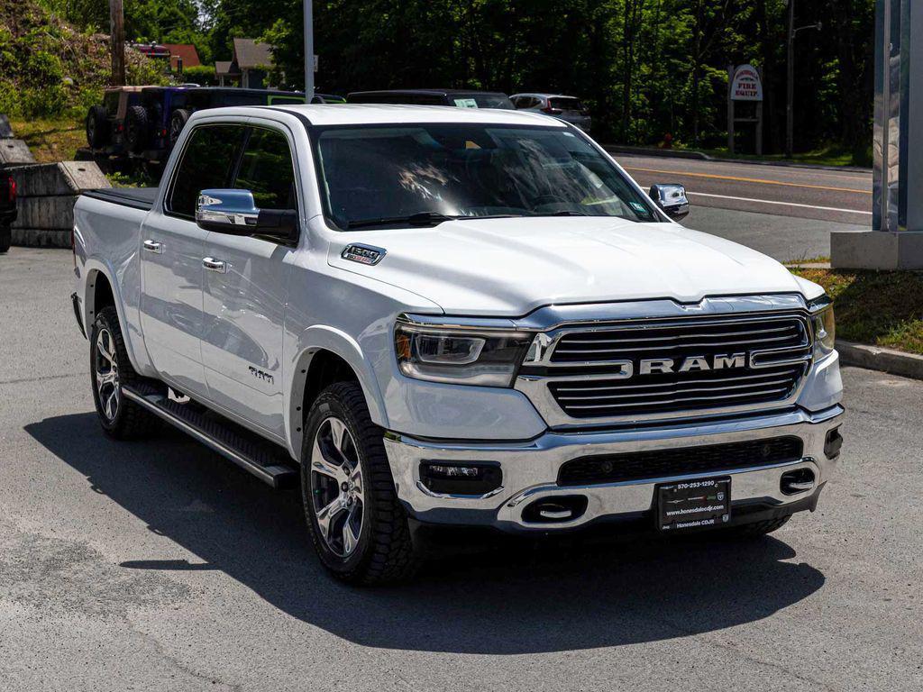 used 2022 Ram 1500 car, priced at $34,990